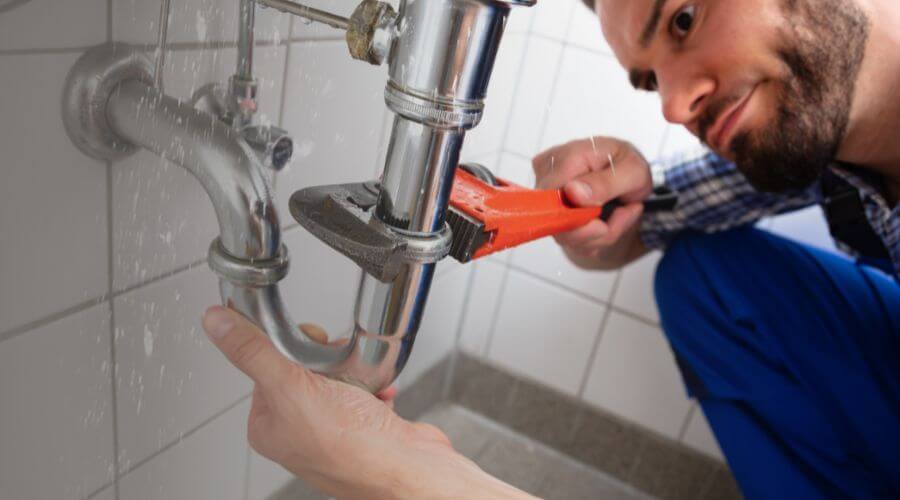 Professional same day plumber services in Athens, PA