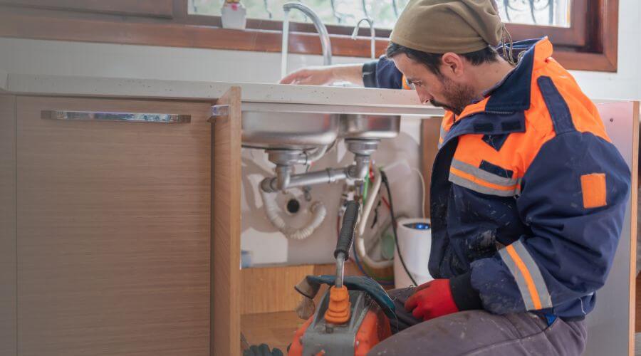 Professional same day plumber in Athens, PA